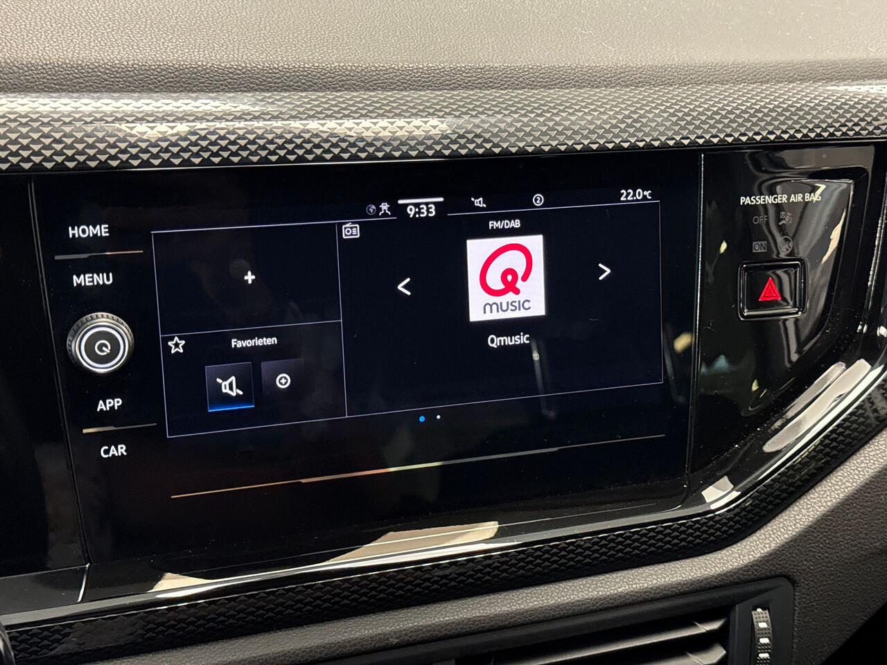 Volkswagen POLO 1.0 95pk TSI Life Airco automatisch | Stoelverwarming | Licht en Zicht Pakket