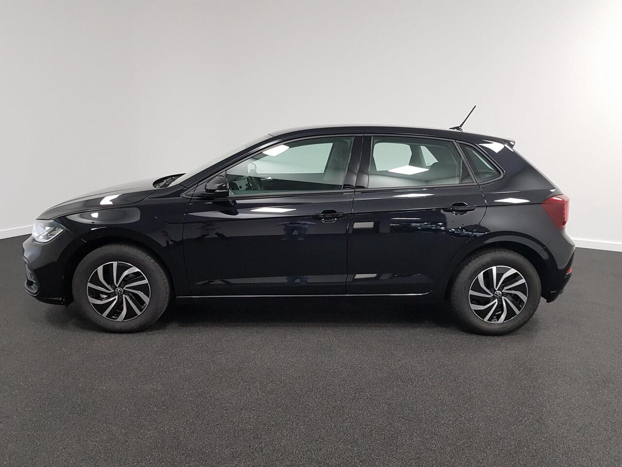 Volkswagen POLO 1.0 TSI Life | Navigatie | Digitale Cockpit | Airco | Parkeer sensoren V+A | LED | Lichtmetalen Velgen | Bluetooth