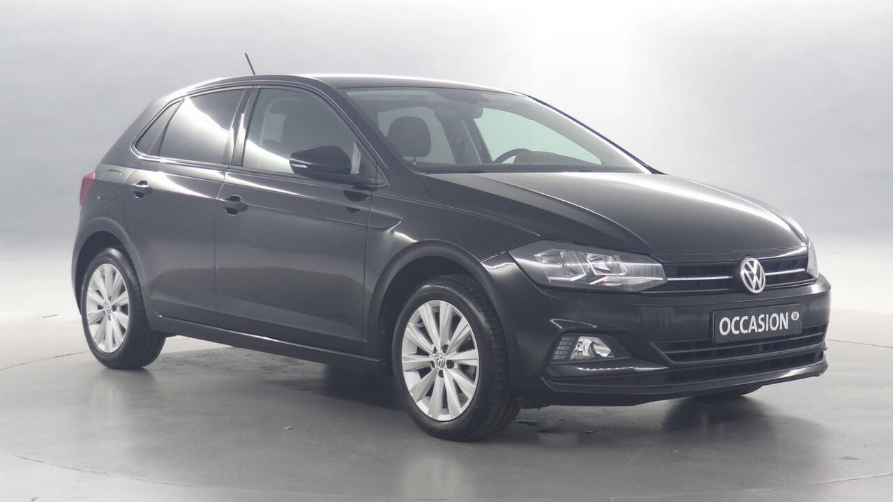 Volkswagen POLO 1.0 TSI 95pk Comfortline Business / Navigatie / Apple Carplay / Parkeersensoren V+A