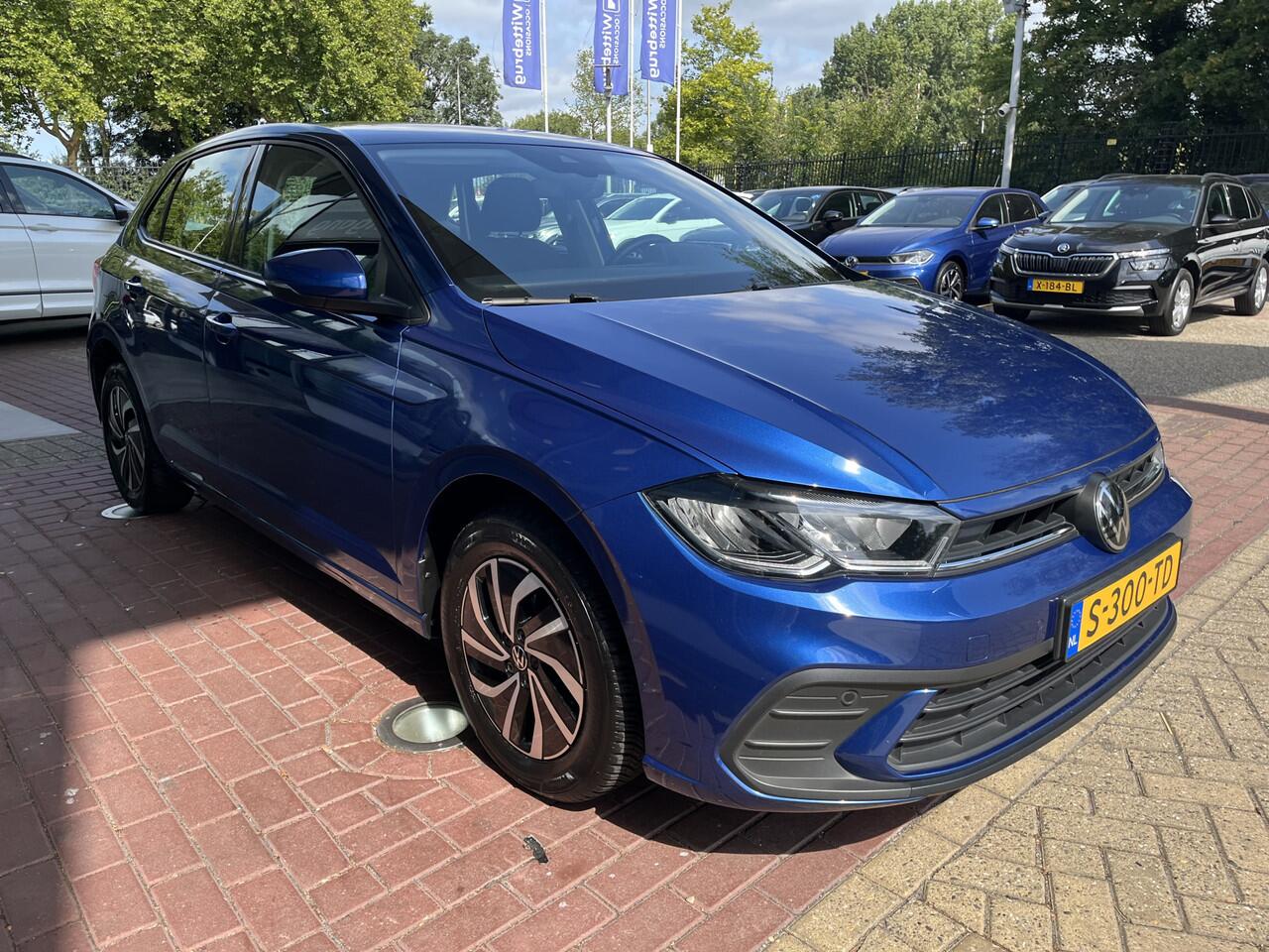Volkswagen POLO 1.0 TSI Life