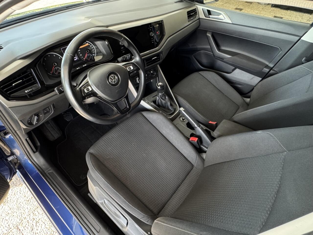 Volkswagen POLO 1.0 TSI | Nw. APK! | 1e Eigenaar | Cruise | NAP | CARPLAY |