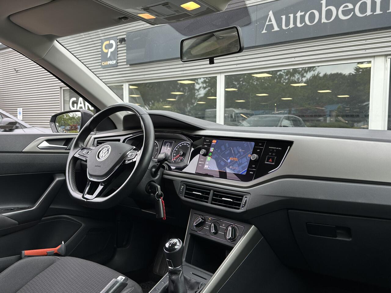 Volkswagen POLO 1.0 TSI R-Line Edition | CarPlay | Camera | ACC | 1e eigenaar