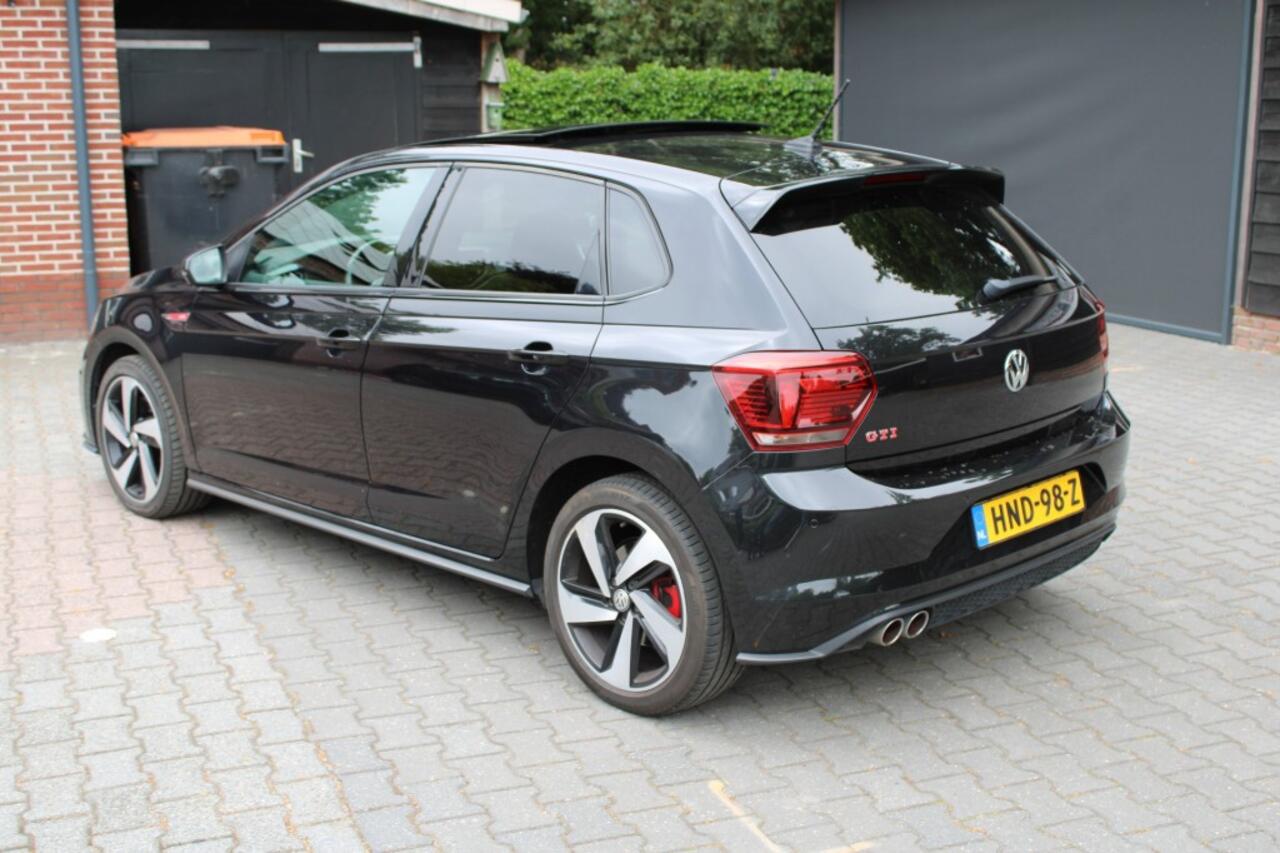 Volkswagen POLO 2.0 TSI GTI DSG Pano dak Virtual Cockpit