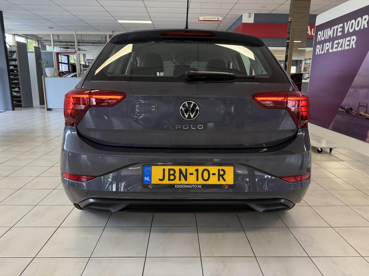 Volkswagen POLO 1.0 TSI Life Edition *CAM*LED*LM15*CLIMA*ST.VERW*