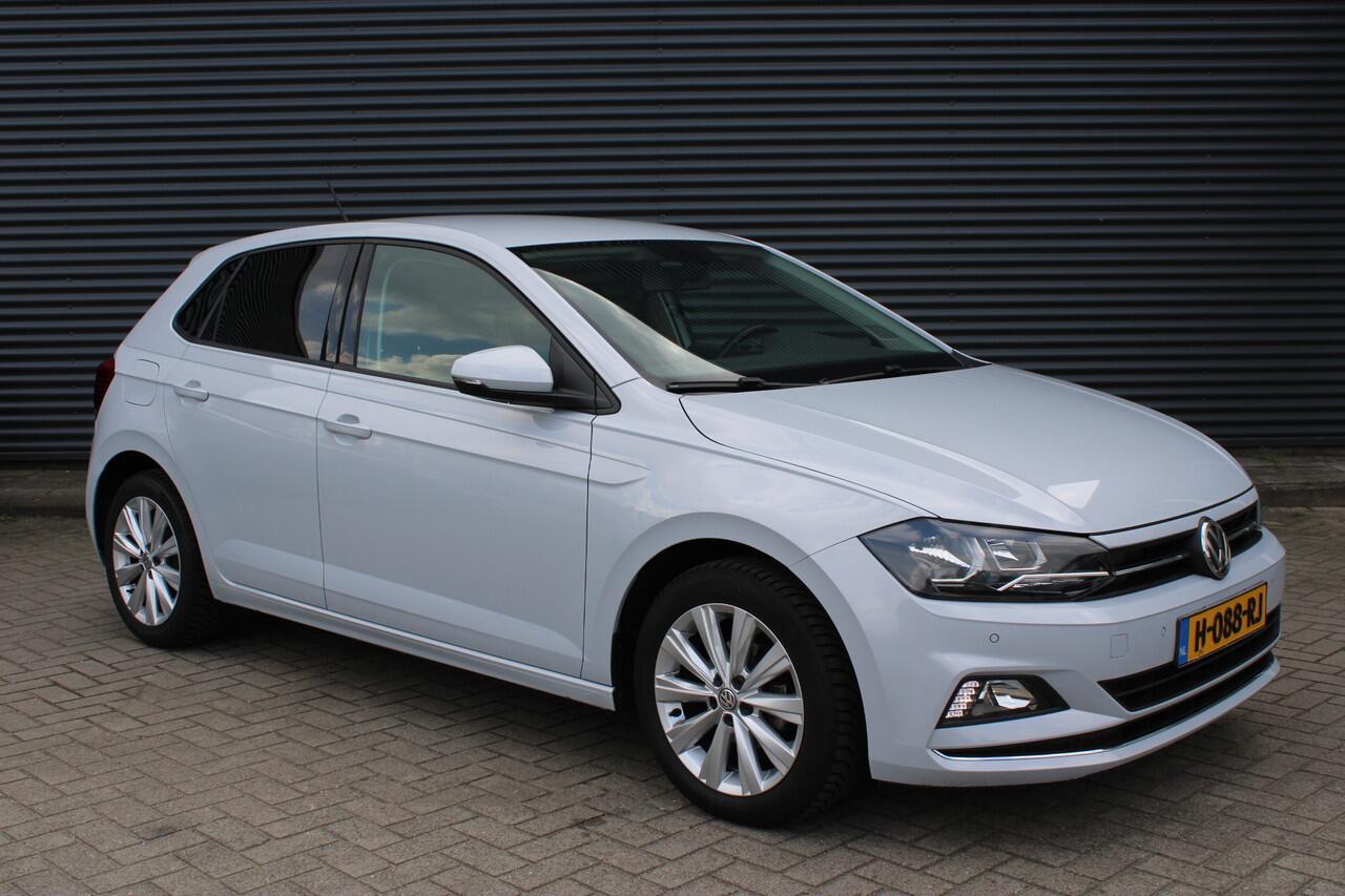 Volkswagen POLO 1.0 TSI DSG Highline Navigatie Camera