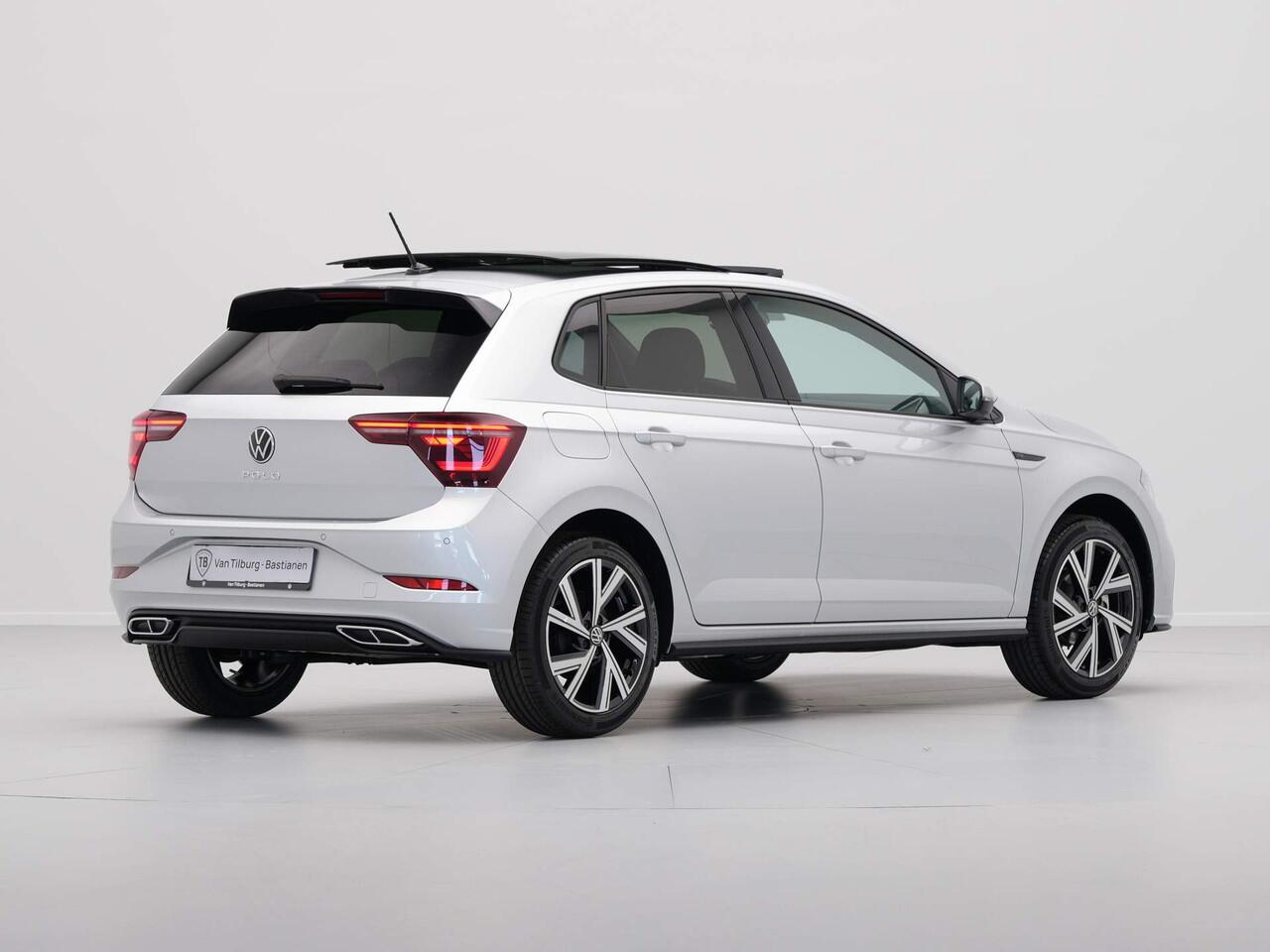 Volkswagen POLO 1.0 TSI R-Line Business