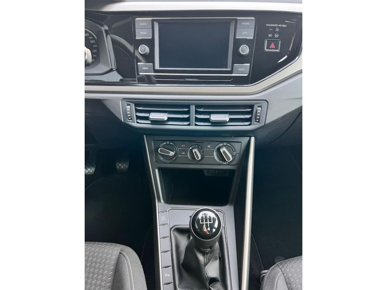 Volkswagen POLO 1.0 MPI Comfortline 80pk/Pdc v+a, Cruise, evt. Apple Carplay