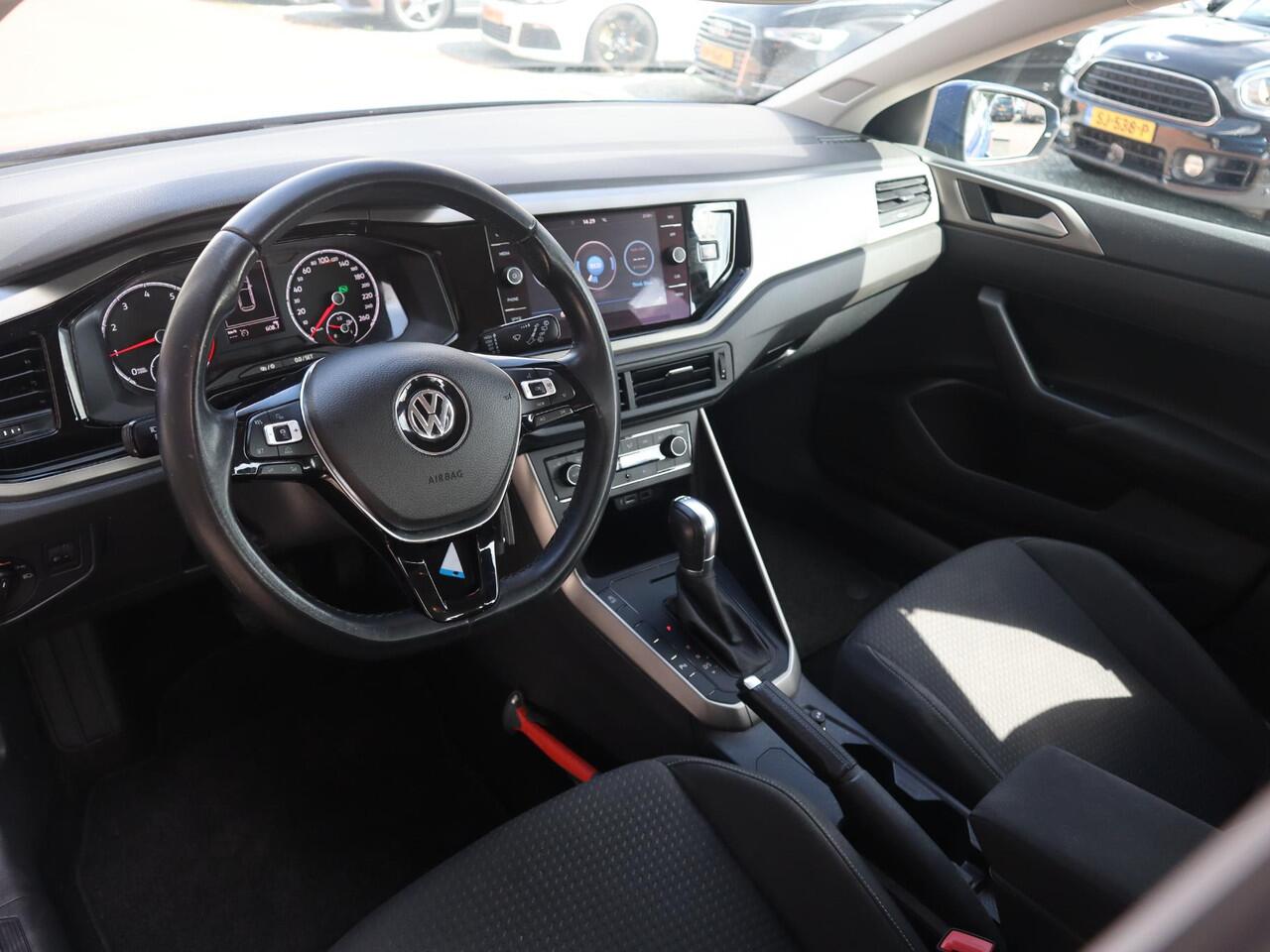 Volkswagen POLO 1.0 TSI Comfortline Business | NAP | Cruise adapt. | Clima | Navi/Carplay/Android | PDC + Camera |