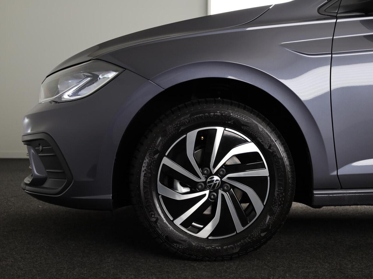 Volkswagen POLO GP Life Edition 1.0 70 kW / 95 pk TSI Hatchback 5 ver