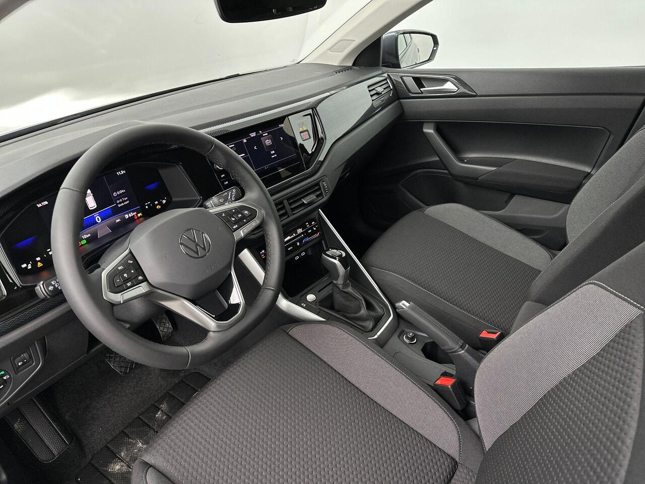 Volkswagen POLO Life Edition 1.0 70 kW / 95 pk TSI Hatchback 7 ver