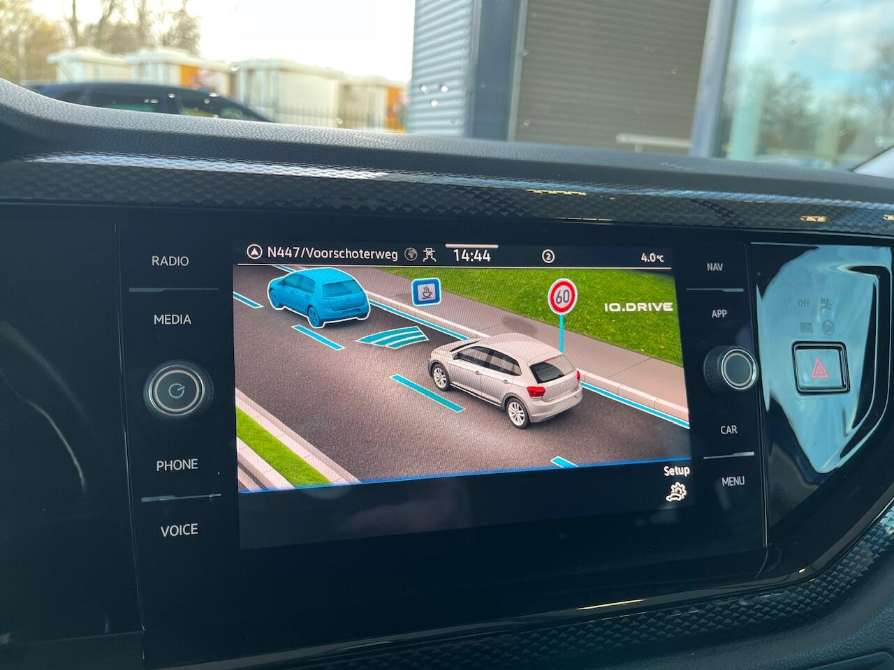 Volkswagen POLO 1.0 TSI Life