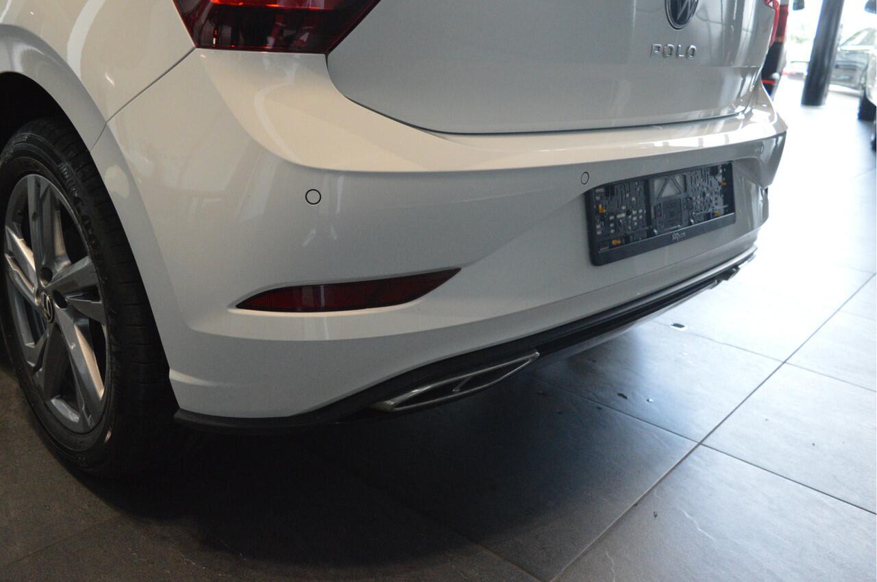 Volkswagen POLO 1.0 TSI 2X R-LINE clima cruise keyless camera led 16 inch !!