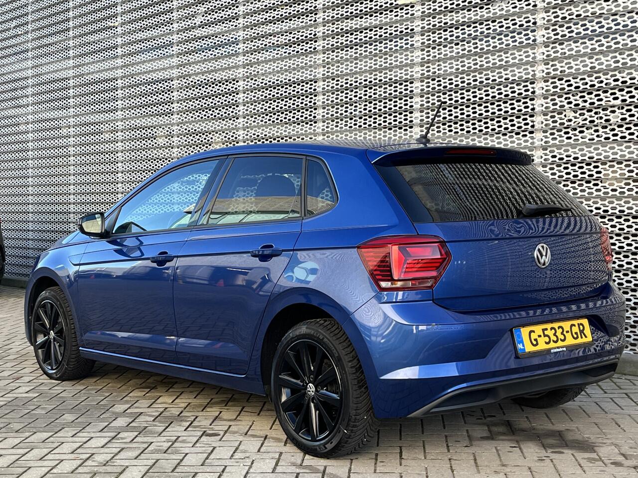 Volkswagen POLO 1.0 MPI Comfortline / App connect / Airco / Cruise controle / Lichtmetaal 15 inch /