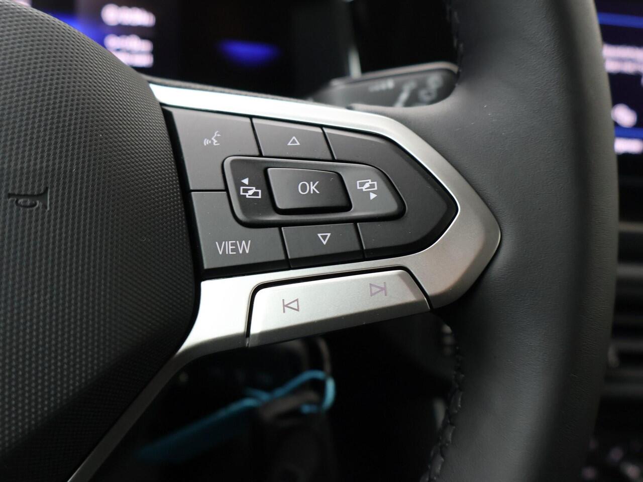 Volkswagen POLO Life Edition 1.0 70 kW / 95 pk TSI Hatchback 5 ver