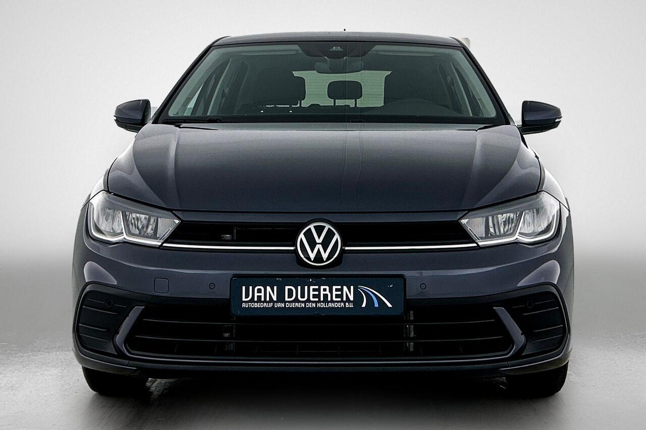 Volkswagen POLO 1.0 TSI Edition Lichtmetaal, Carplay, Getint glas