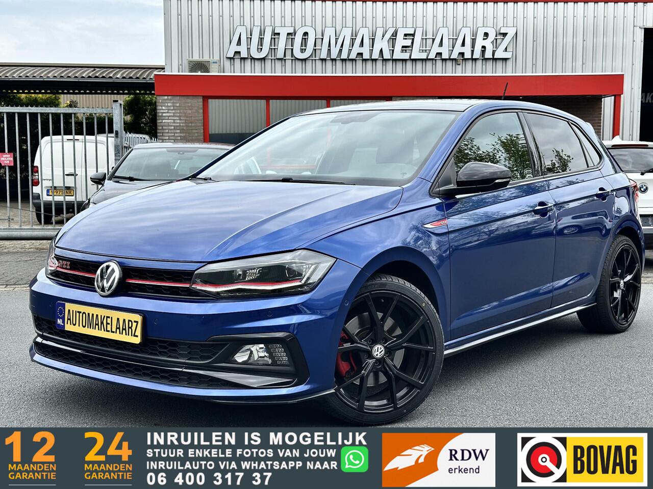 Volkswagen POLO 2.0 TSI GTI |CAM|PANO|BEATS|VIRTUAL DASH