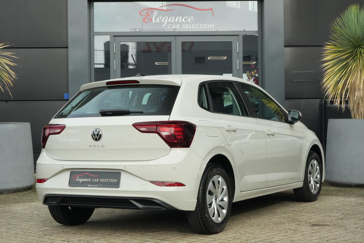 Volkswagen POLO 1.0 MPI Edition 81pk AppleCarPlay/Cruisecontrol/PDC