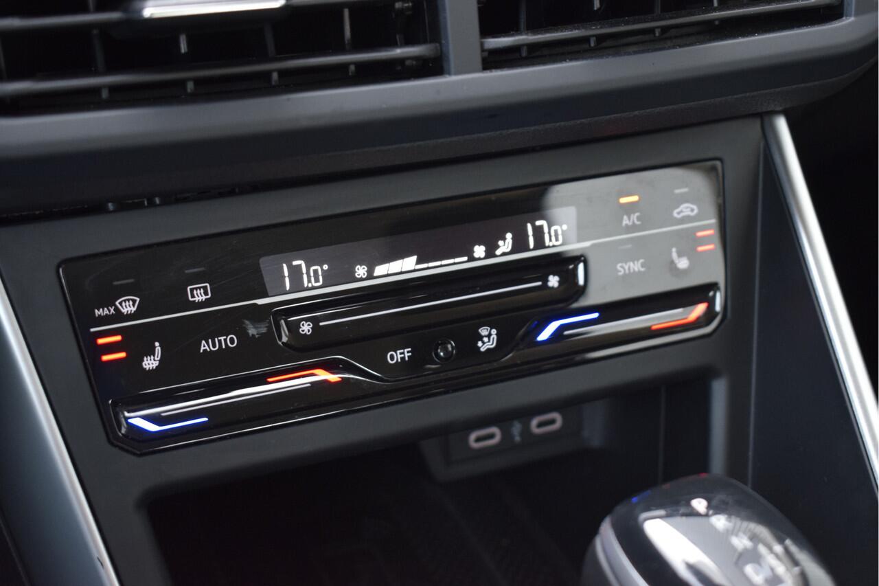 Volkswagen POLO 1.0 TSI Life Business Facelift! Automaat, Virtual cockpit, Adaptive cruise, Stoelverwarming