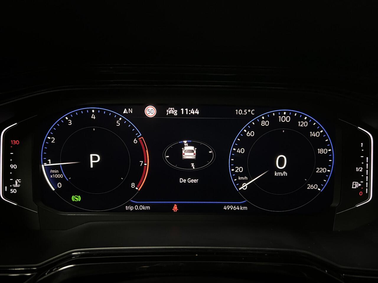 Volkswagen POLO 1.0 TSI Life Business | NAVI | STOELVERWARMING | KEYLESS |