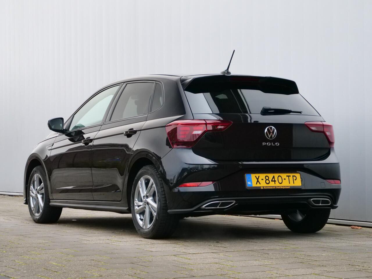 Volkswagen POLO 1.0 TSI R-Line 96 Pk Apple Carplay / DAB / PDC