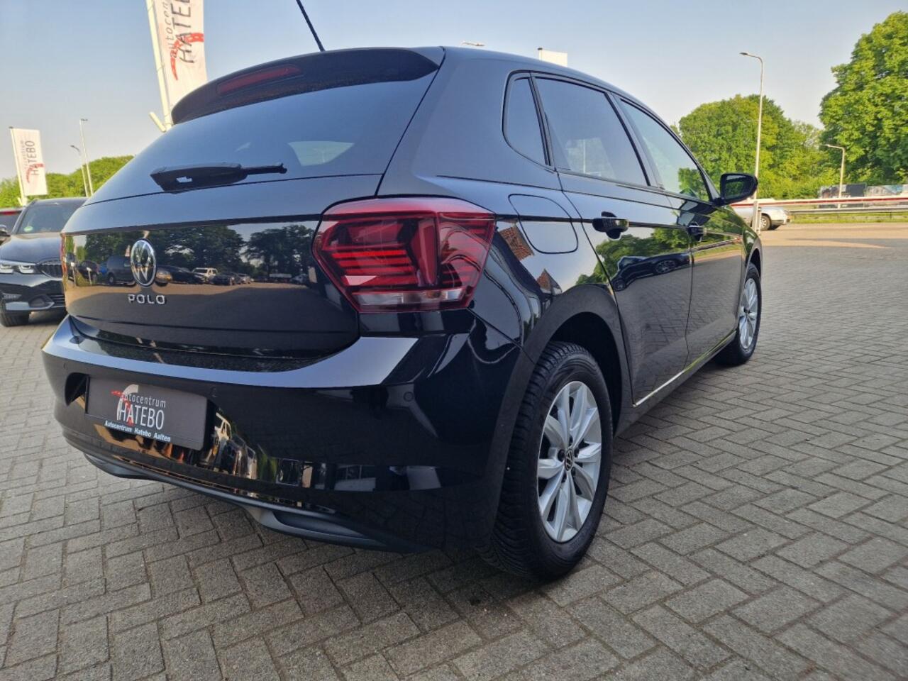 Volkswagen POLO 1.0 TSI LIFE Highline Automaat Navi Climate en Cruise controle LM 16