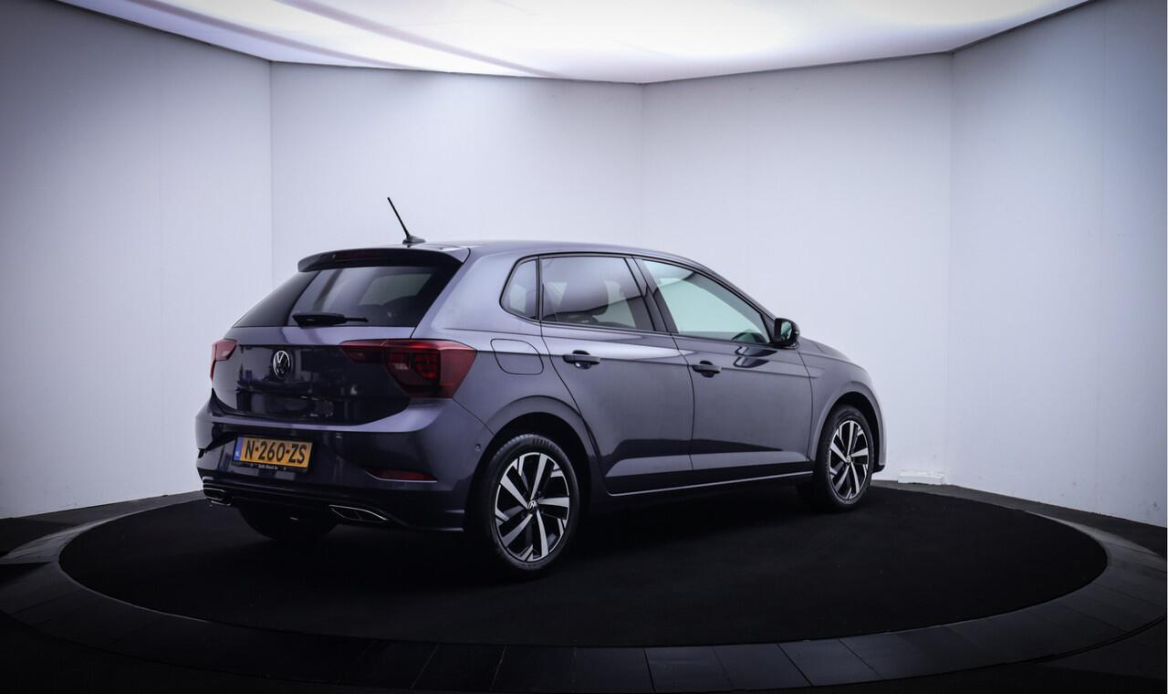 Volkswagen POLO 1.0TSI Dsg IQ.DRIVE LIFE FULL LED | CLIMA | CARPLAY | DAB | ACC | PDC V + A | LMV 16"