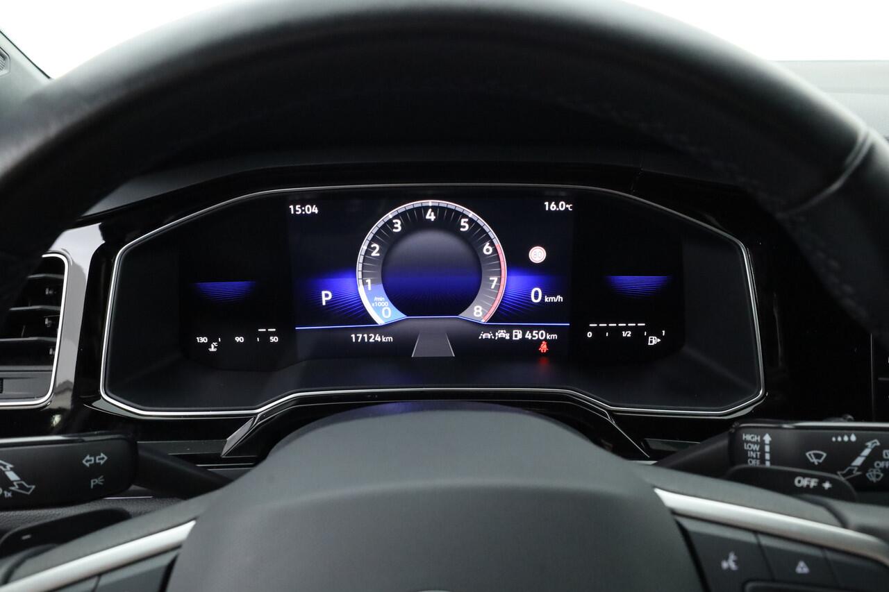 Volkswagen POLO 1.0 TSI R-Line DSG | Apple CarPlay | Camera | Keyless | IQ. Light | Stoelverw. | Adapt. Cruise