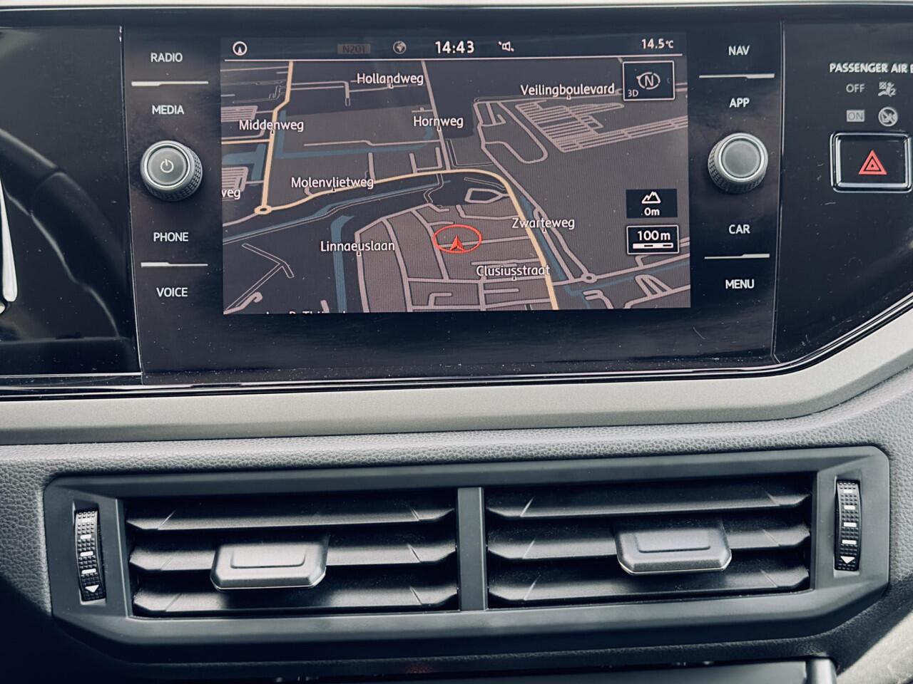 Volkswagen POLO 1.0 TSI Comfortline