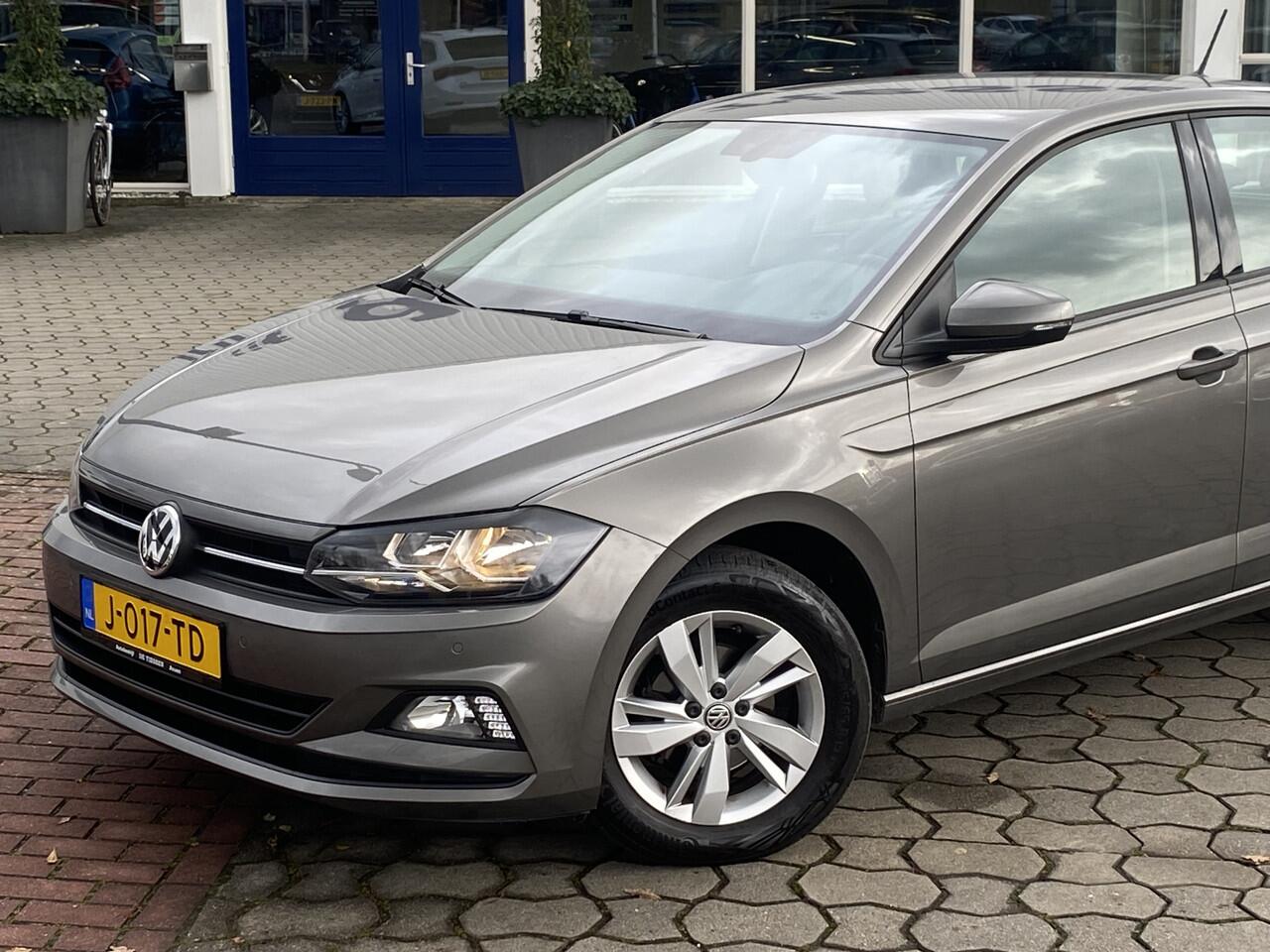 Volkswagen POLO 1.0 TSI Comfortline met winterpakket PDC, Stoelvrw., Cruise, Rijklaar met beurt & garantie!