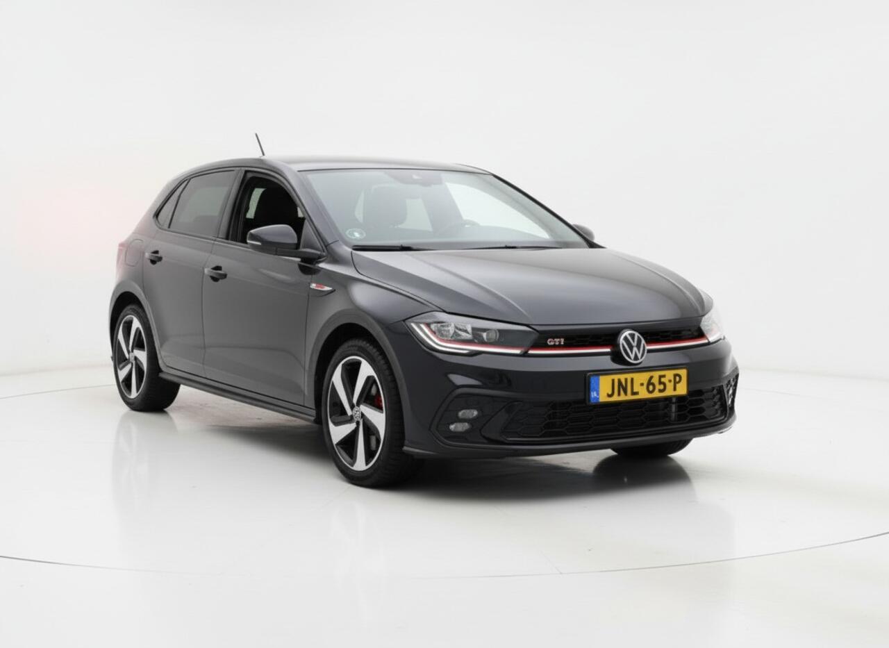 Volkswagen POLO GTI 2.0 TSI 210PK DSG GTI-SPORT VIRTUAL/LED/CARPLAY FABRIEKS GARANTIE