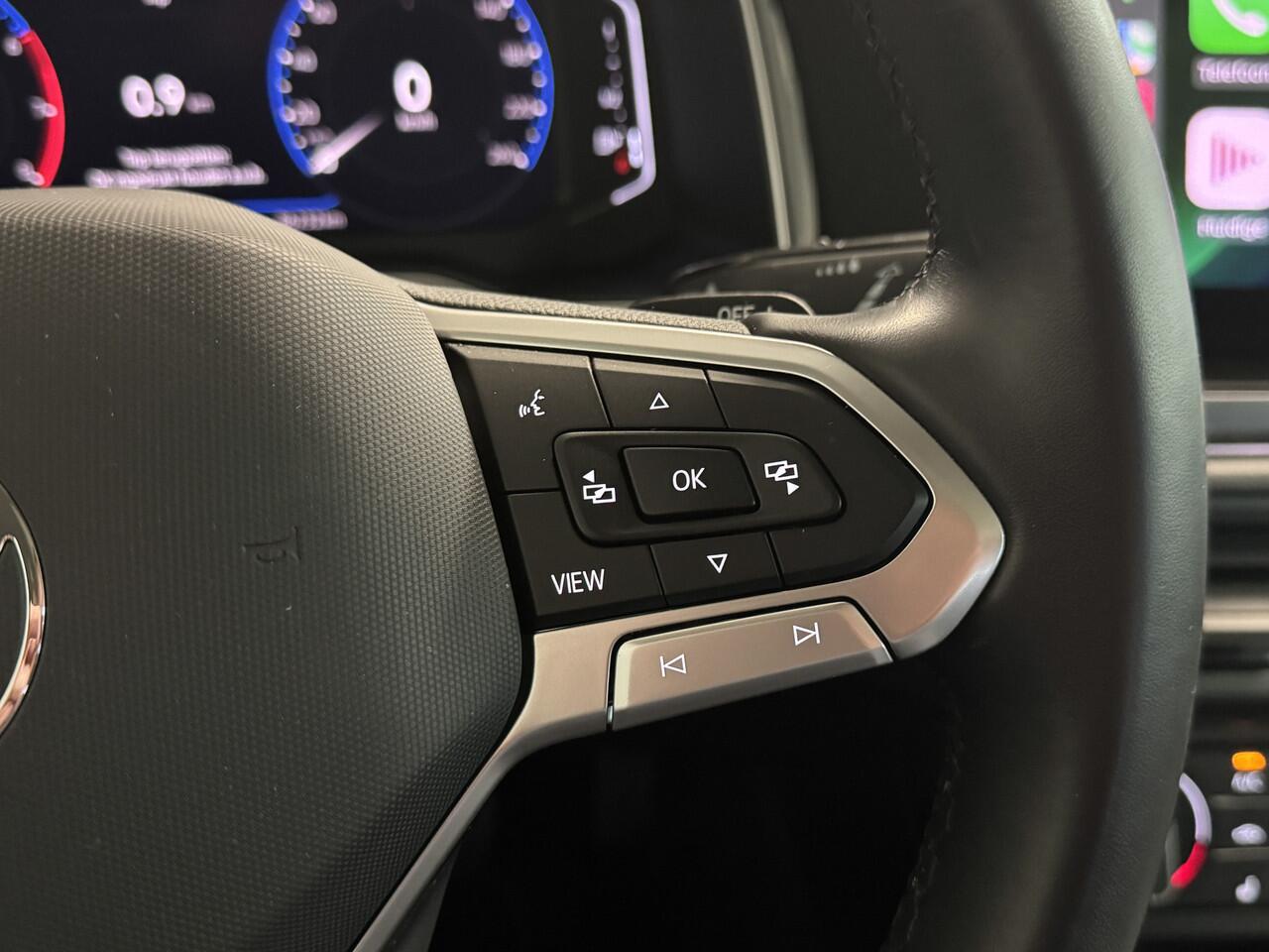 Volkswagen POLO 1.0 Panoramadak/Stoelverwarming/IQ Light