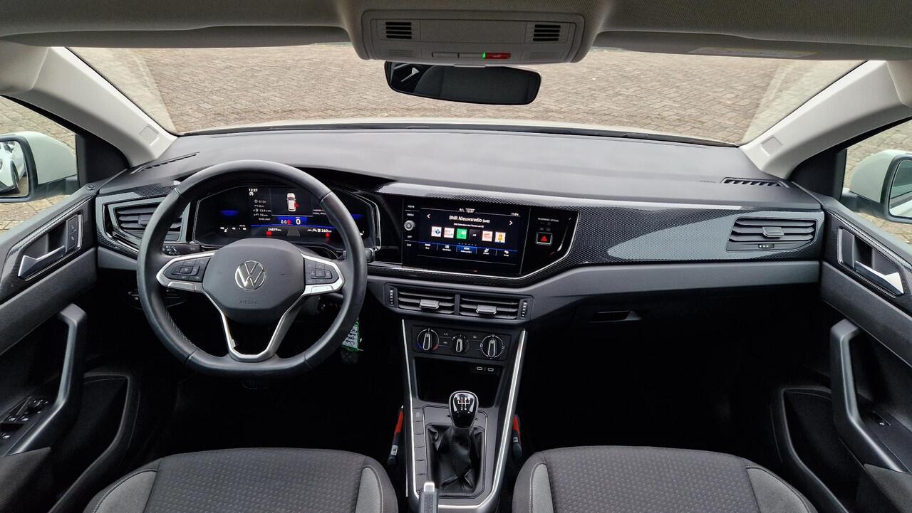 Volkswagen POLO 1.0 TSI Life Edition