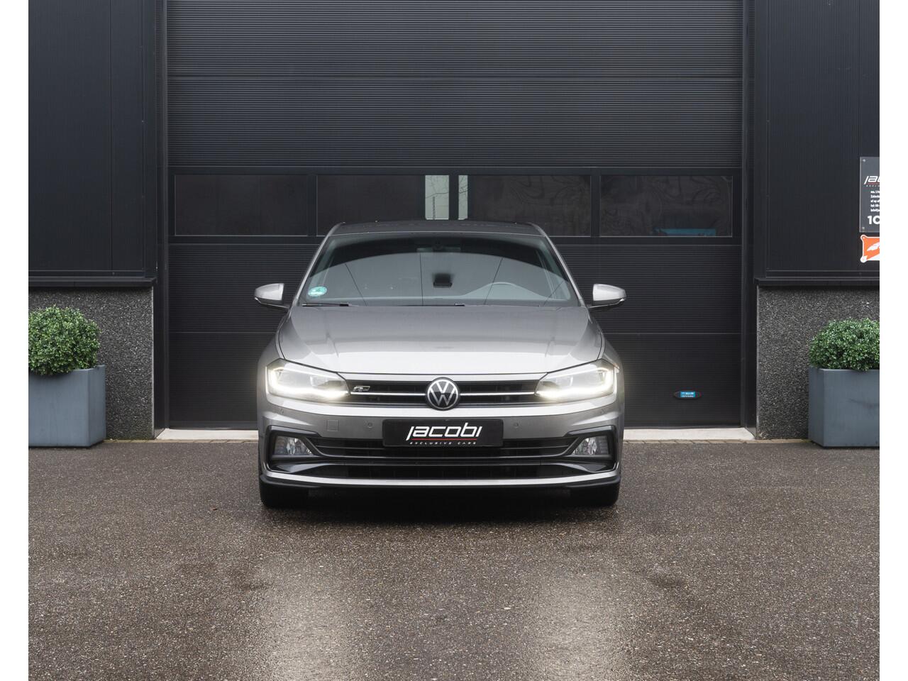 Volkswagen POLO 1.5 TSI Highline | Pano | 3X R-Line | LED | Apple Carplay | Beats | Virtual | Alcantara | Lane & Side Assis | Front Assis