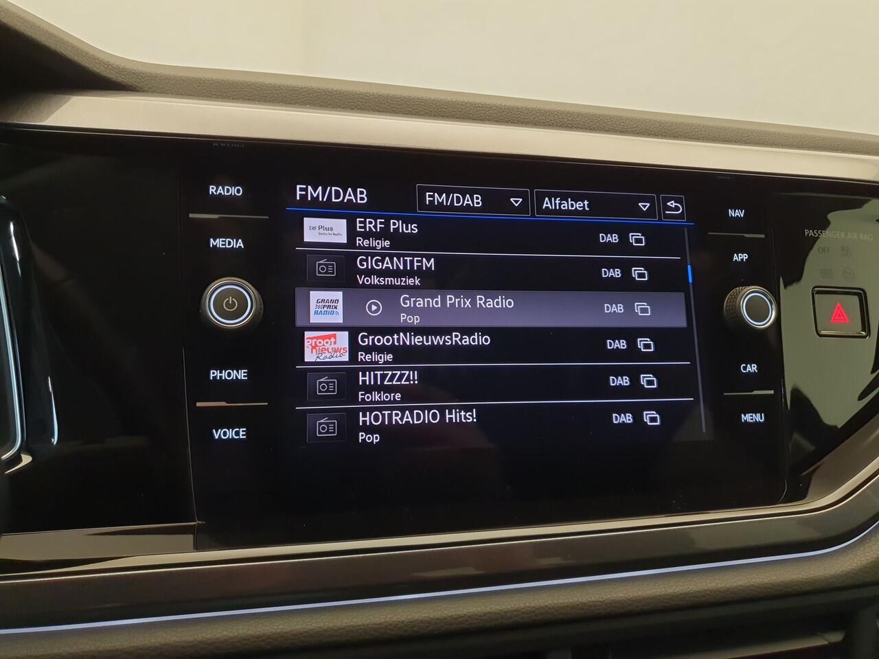 Volkswagen POLO 1.0 TSI 95pk DSG/AUT Style IQ.Light, ACC, Climatronic