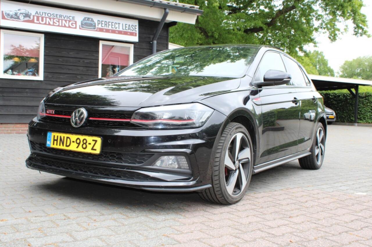 Volkswagen POLO 2.0 TSI GTI DSG Pano dak Virtual Cockpit