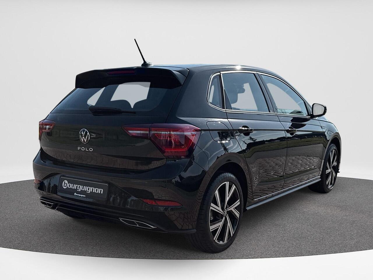 Volkswagen POLO 1.0 TSI R-Line | 110 pk | Automaat | Clima | LED |