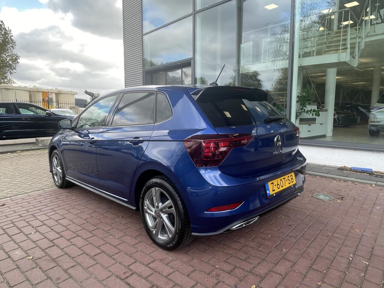 Volkswagen POLO 1.0 TSI R-Line