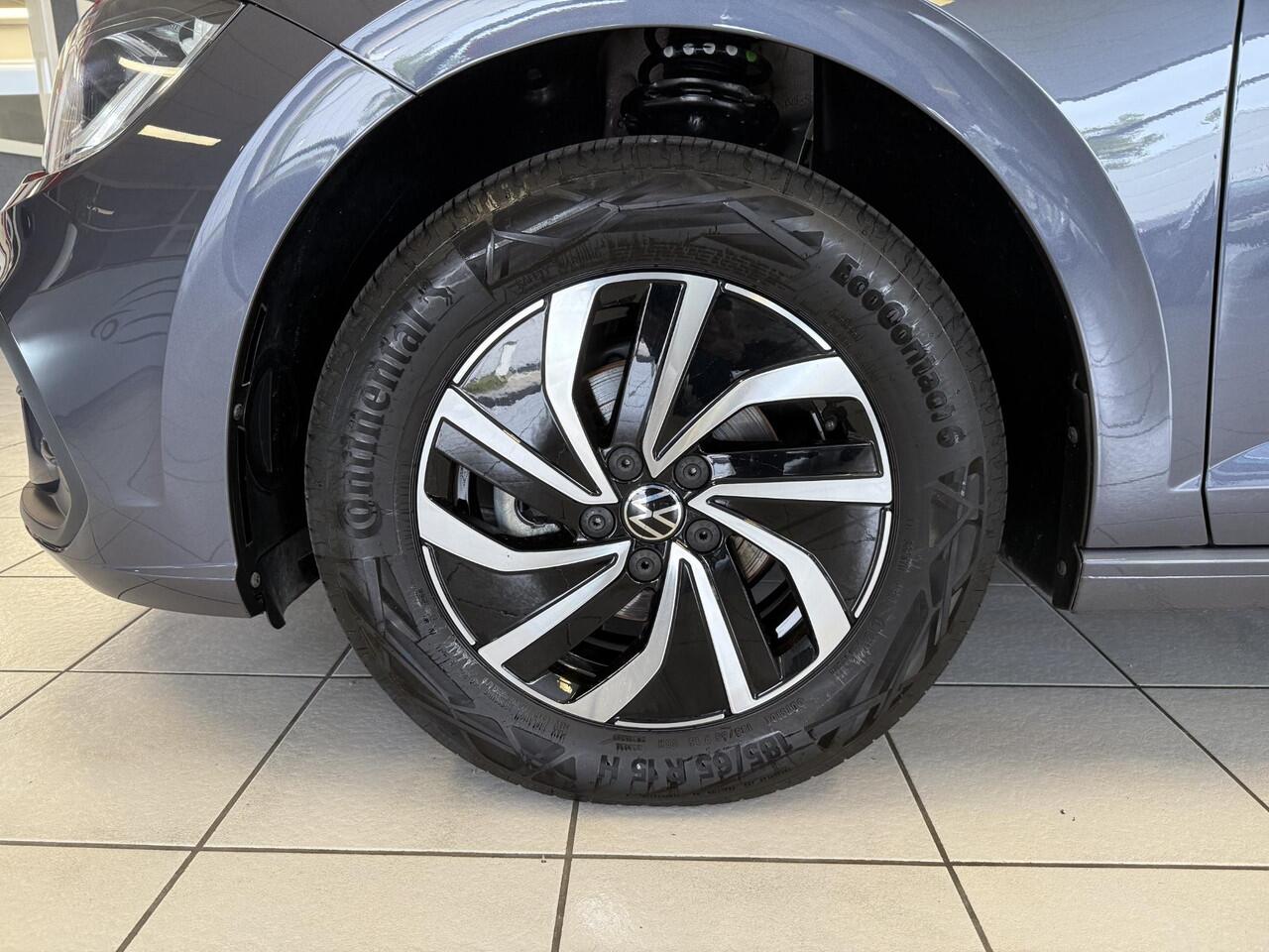 Volkswagen POLO 1.0 TSI Life Edition *CAM*LED*LM15*CLIMA*ST.VERW*