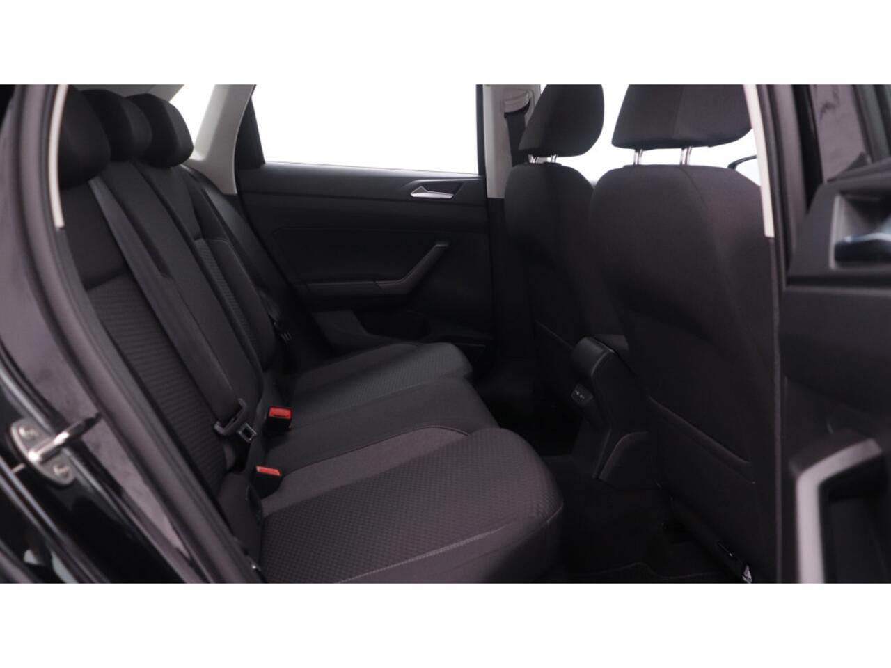 Volkswagen POLO 1.0 TSI 95pk Life Navigatie Carplay