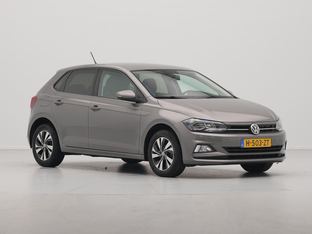 Volkswagen POLO 1.0 TSI 95pk Comfortline Navigatie Carplay Acc Pdc Dab 146