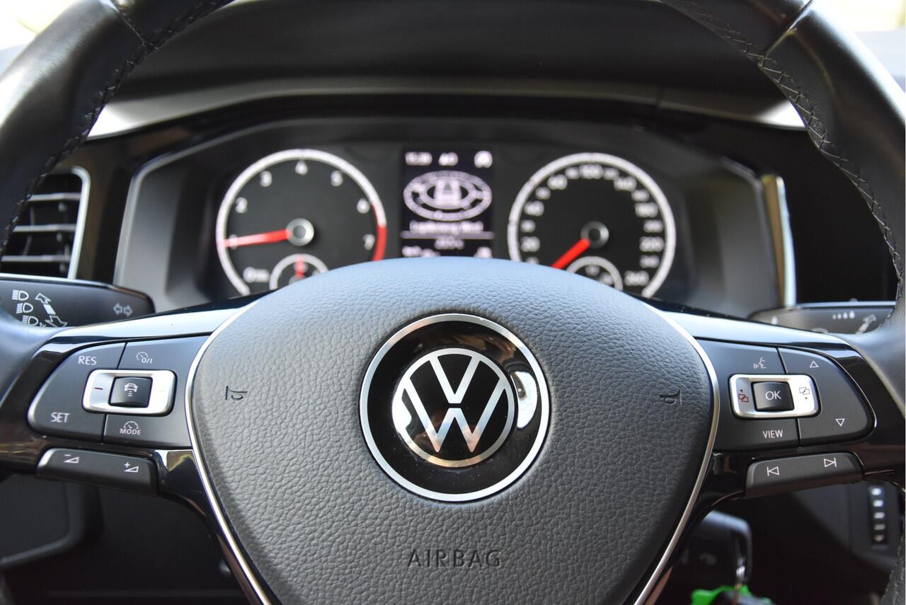 Volkswagen POLO 1.0 TSI R-Line LED ECC PDC Camera NAP 1e eigenaar!