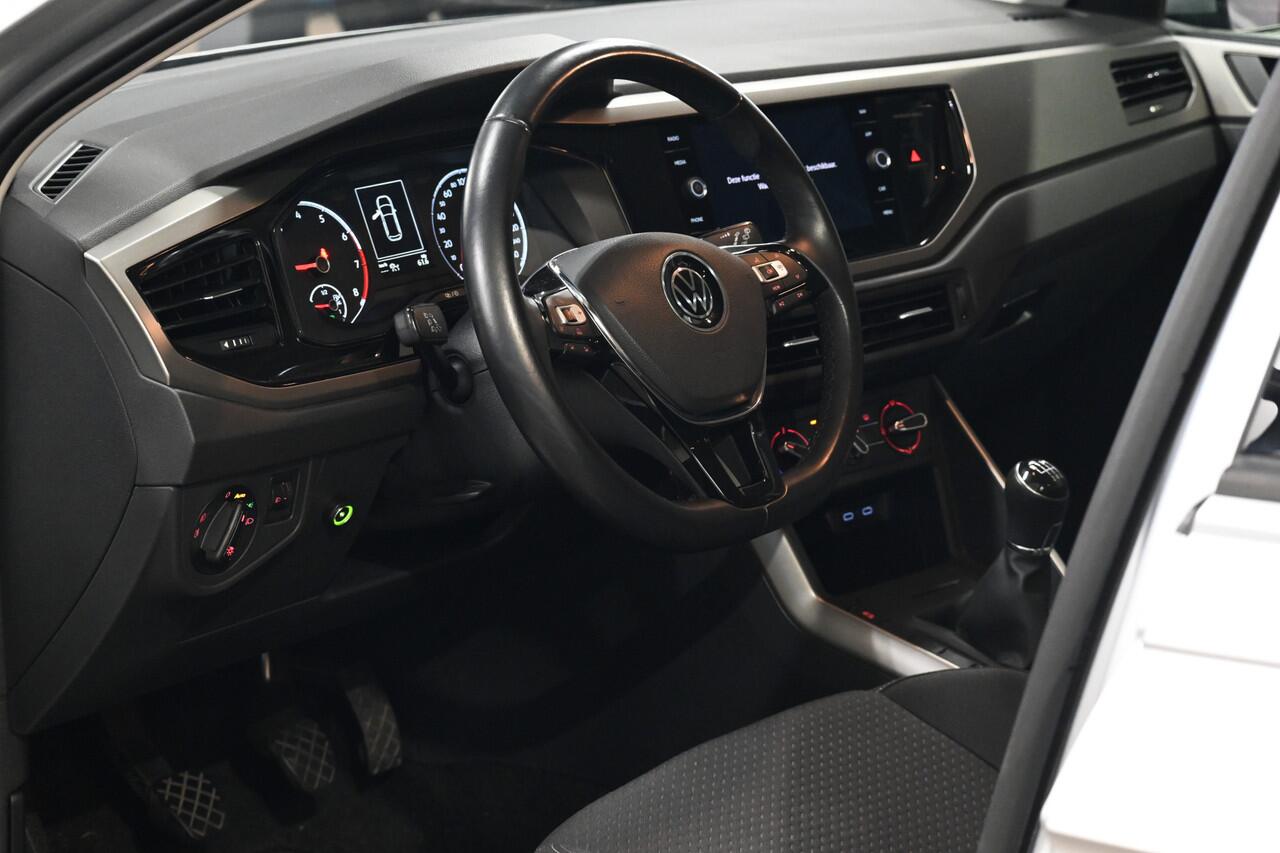 Volkswagen POLO 1.0 TGI Comfortline