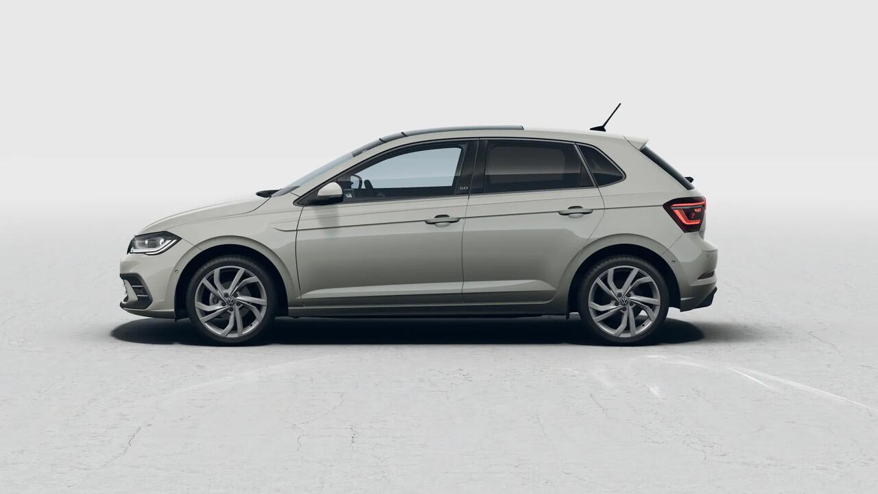 Volkswagen POLO 1.0 TSI 95 7DSG Edition 50 Automaat | Panoramaschuif-kanteldak, elektrisch bedienbaar | Verwarmbare voorstoelen