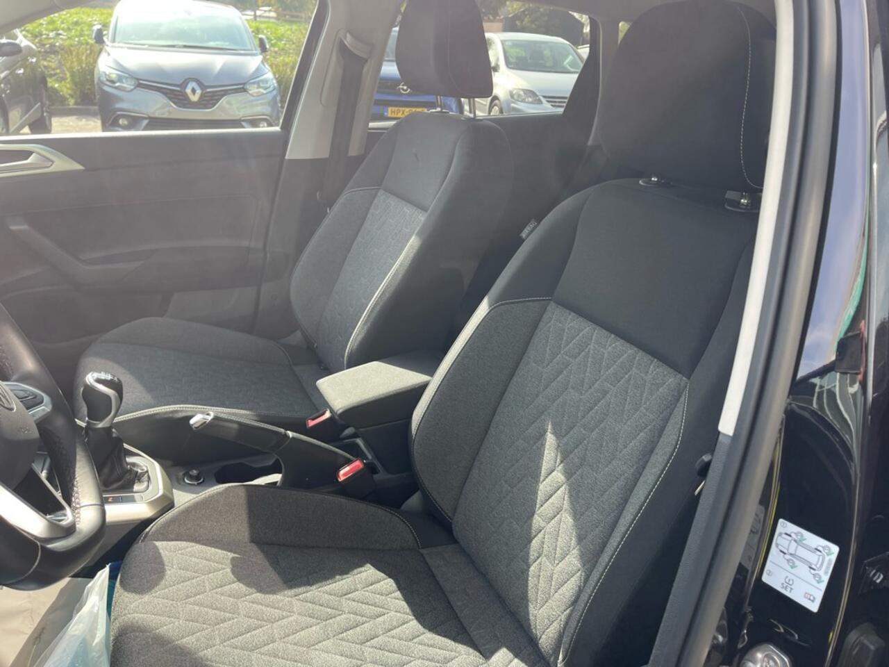 Volkswagen POLO 1.0 TSI Move, Nav, Carplay, Clima, Stoelverwarming