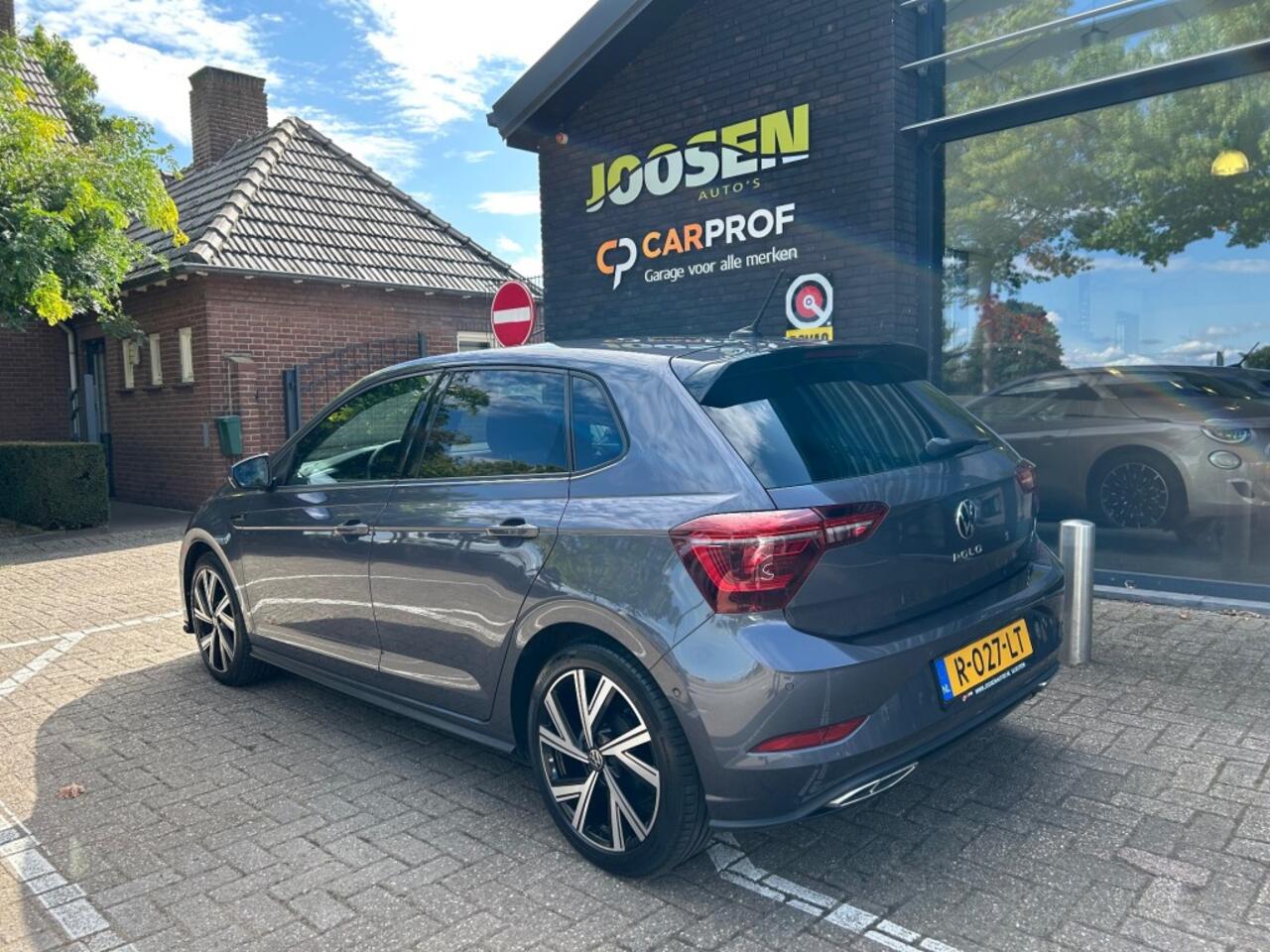 Volkswagen POLO 1.0 TSI R-LINE BNS