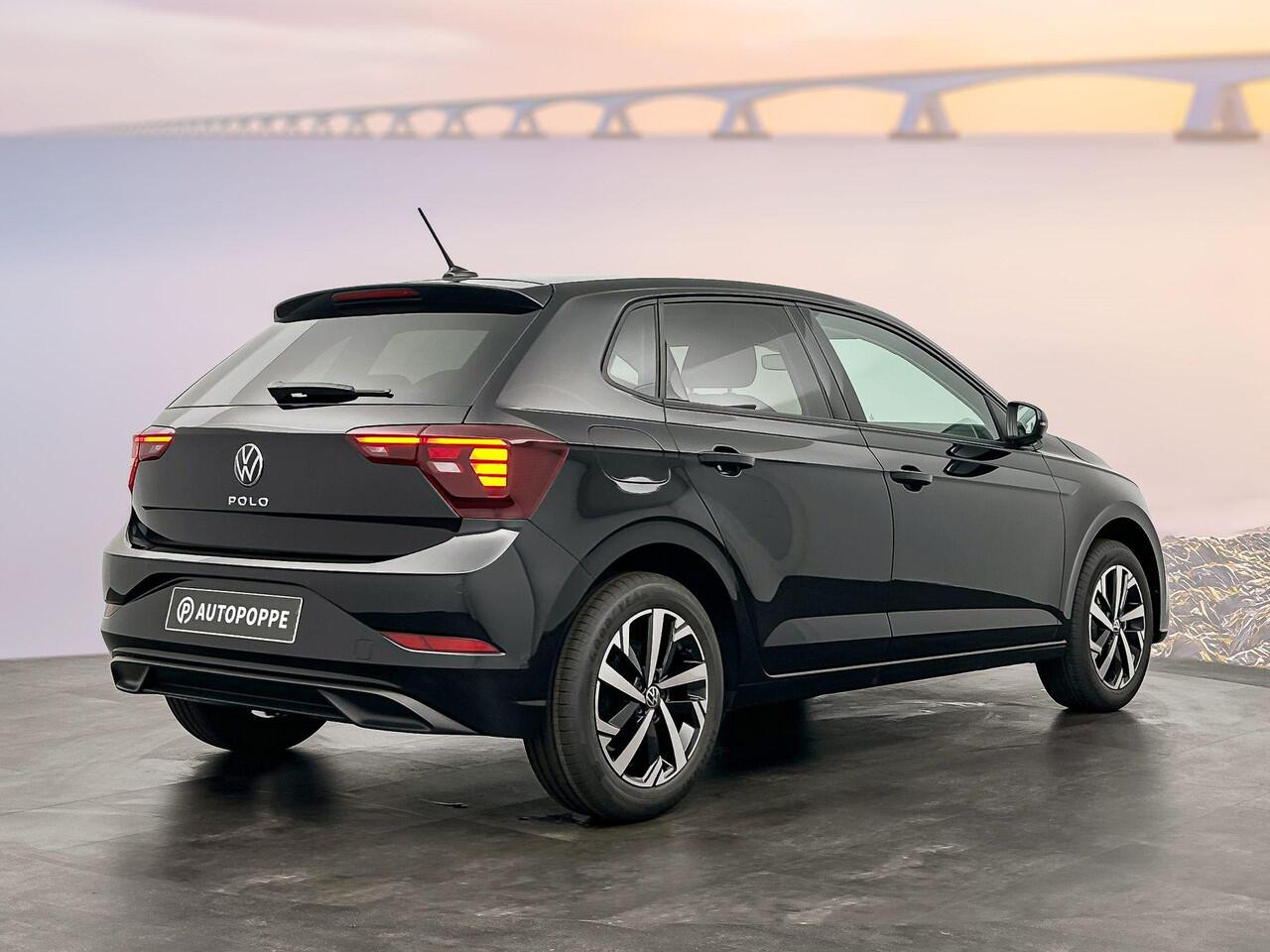 Volkswagen POLO 1.0 TSI Life Edition 95pk