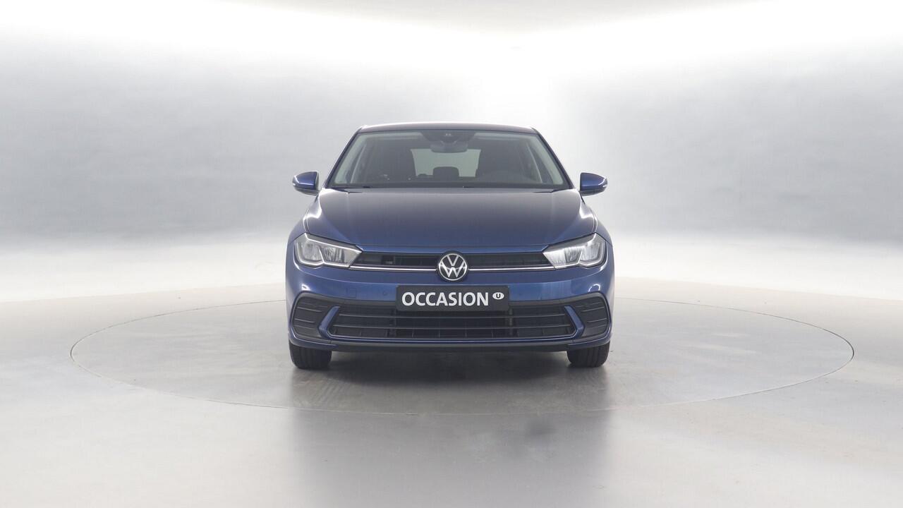 Volkswagen POLO 1.0 TSI 95pk Life Edition / Keyless / Stoelverwarming / Camera