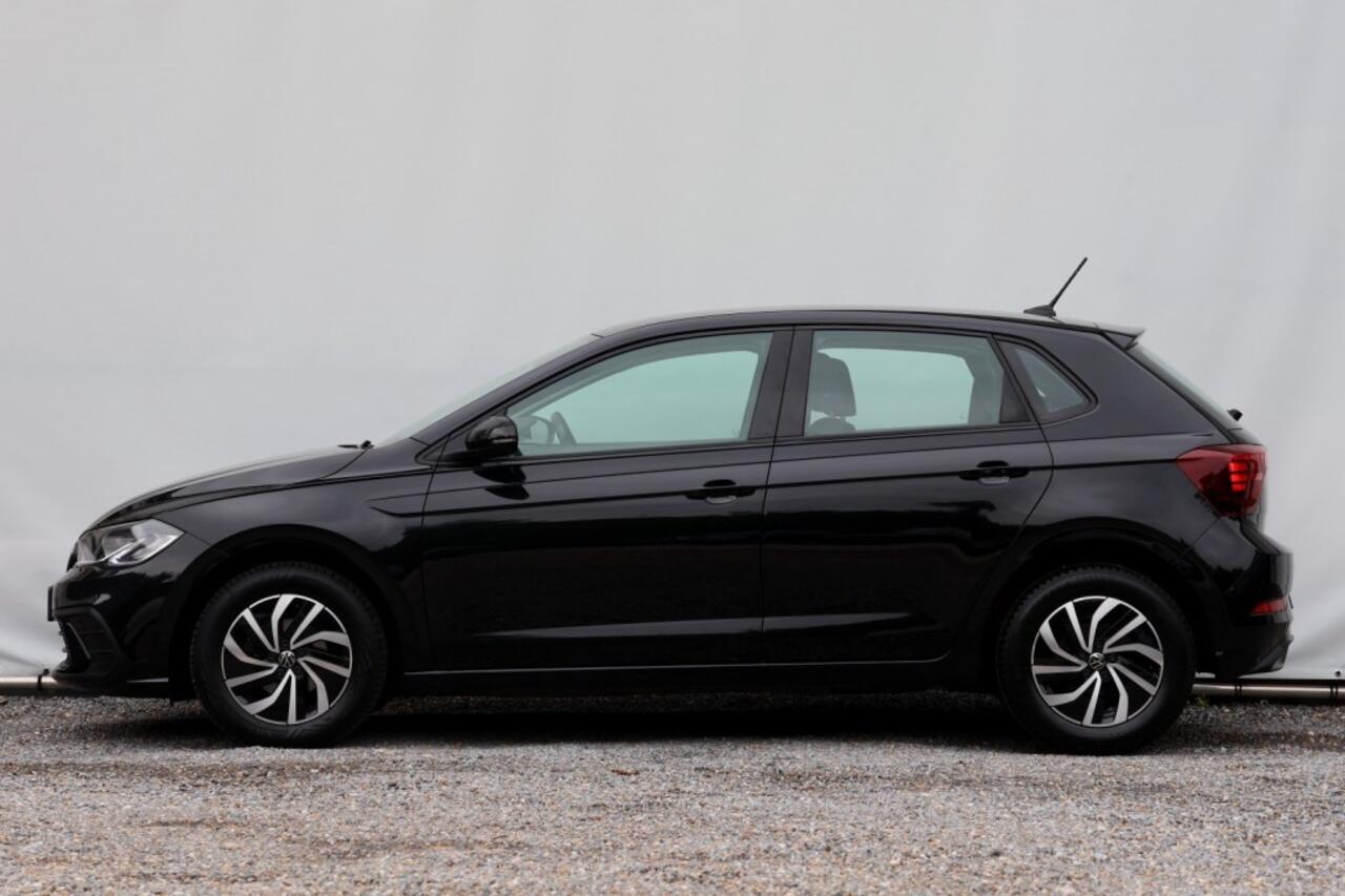 Volkswagen POLO 1.0 TSI Life Business - 95 pk **Navi / Carplay / PDC / ACC