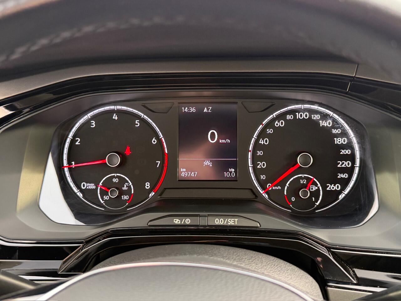 Volkswagen POLO 1.0 TSI 96pk Comfortline | Adapt. Cruise | Navi | Carplay | Rijklaar incl. 1 jaar Bovag garantie