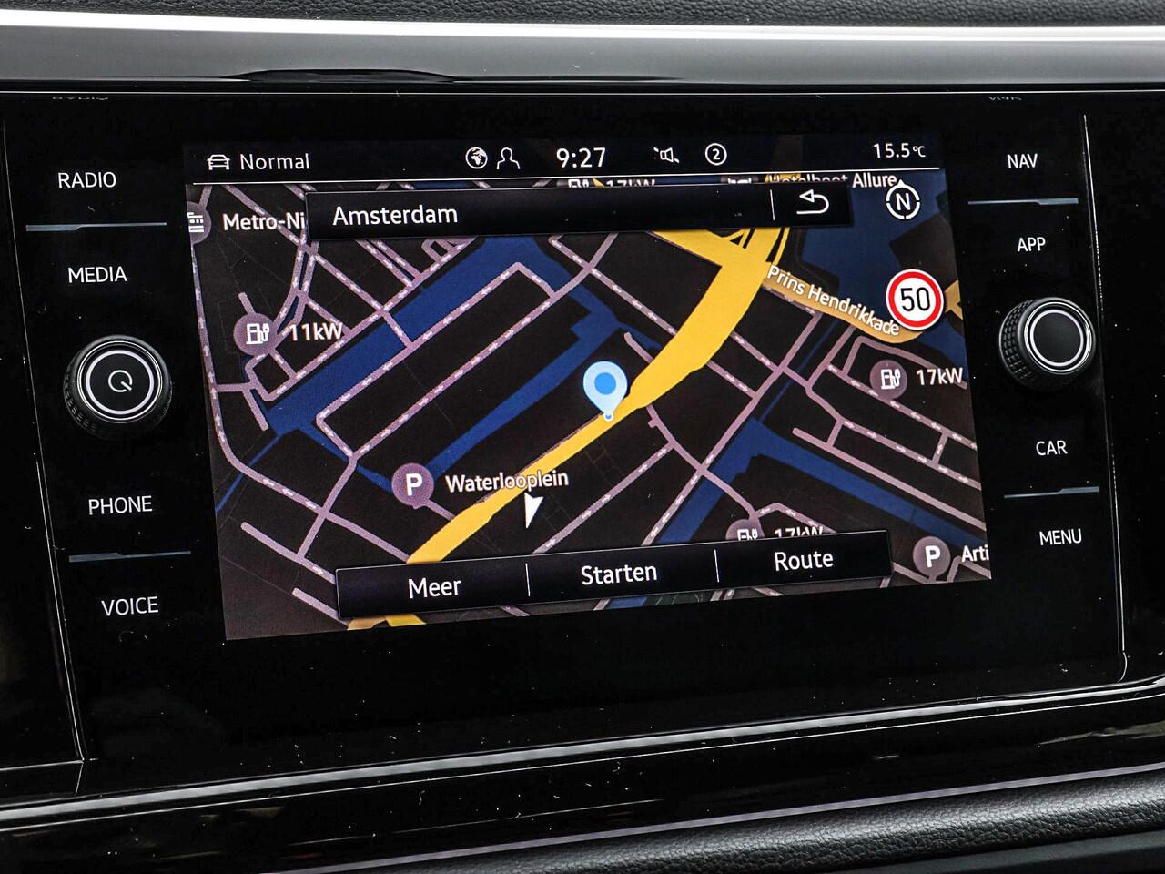 Volkswagen POLO 50 Edition 1.0 TSI 95 PK 7 versn. DSG · Achteruitrijcamera · draadloze telefoonlader ·